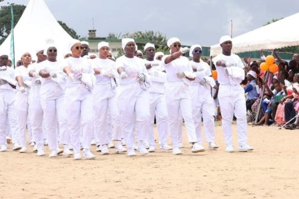 Résultats INFAS 2024 CI © Crédit photo DR Résultats INFAS 2024 CI © Crédit photo DR