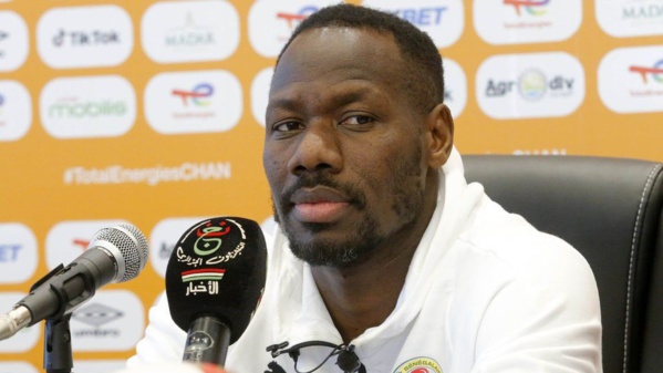 Pape Thiaw nommé sélectionneur par intérim de l'équipe du Sénégal © Crédit photo DR Pape Thiaw nommé sélectionneur par intérim de l'équipe du Sénégal © Crédit photo DR