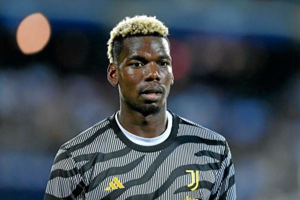Suspension réduite, Paul Pogba prépare son retour sur le terrain dès mars 
