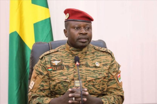 Ouagadougou demande l'extradition de Paul-Henri Sandaogo Damiba, accusé de complot