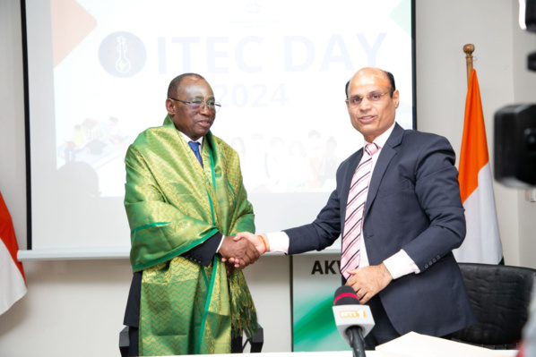 La Côte d'Ivoire s'inspire du modèle indien en Formation professionnelle © Crédit photo DR La Côte d'Ivoire s'inspire du modèle indien en Formation professionnelle © Crédit photo DR