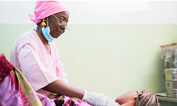 Lutte contre le Cancer du sein Côte d'Ivoire © Crédit photo DR Lutte contre le Cancer du sein Côte d'Ivoire © Crédit photo DR