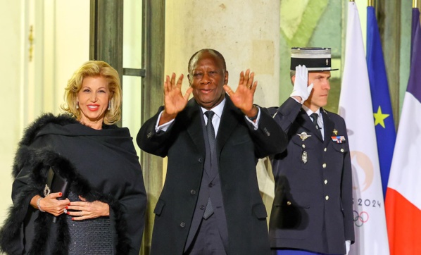 Revue de presse ivoirienne du 7 octobre 2024 © Crédit photo Sercom Gouvernement ivoirien Revue de presse ivoirienne du 7 octobre 2024 © Crédit photo Sercom Gouvernement ivoirien