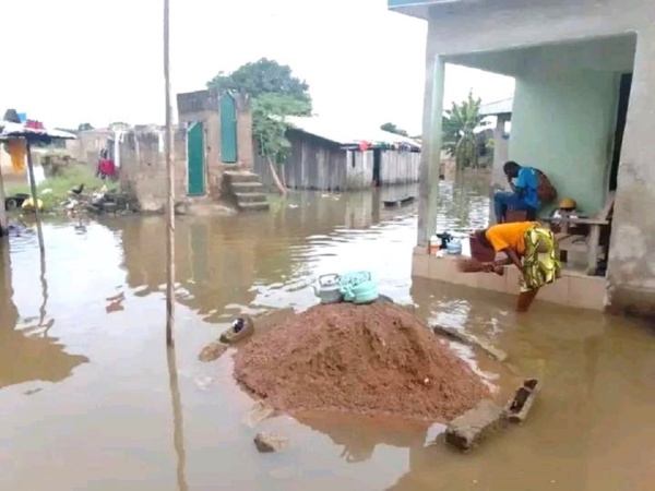 Inondation à Badaladougou : 82 personnes sauvées 