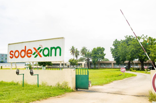 Détournement à la SODEXAM © Crédit photo DR Détournement à la SODEXAM © Crédit photo DR