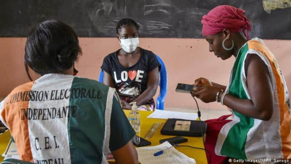 Recensement électoral 2024 : CEI, les pièces exigées © Crédit photo DR Recensement électoral 2024 : CEI, les pièces exigées © Crédit photo DR