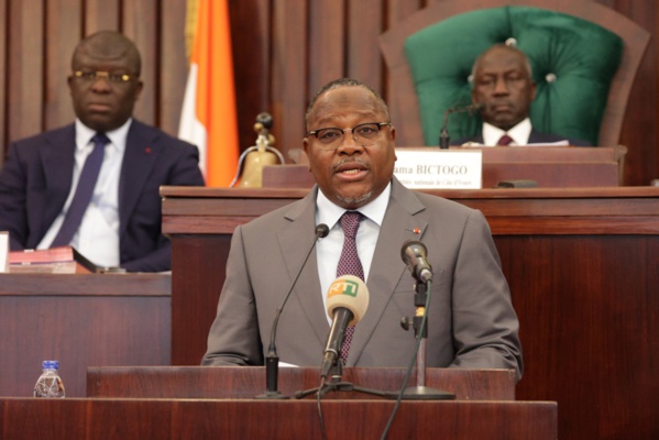 Revue de presse ivoirienne du 10 octobre 2024 © Crédit photo DR Revue de presse ivoirienne du 10 octobre 2024 © Crédit photo DR