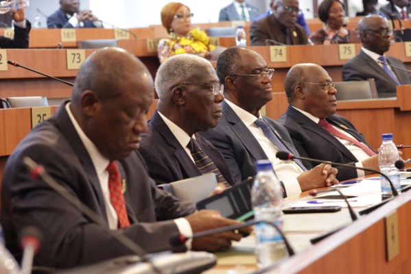 Le PDCI et le Fichier électoral ivoirien © Crédit photo DR Le PDCI et le Fichier électoral ivoirien © Crédit photo DR