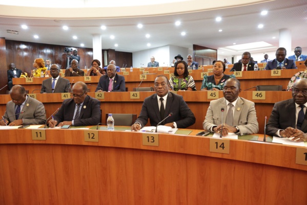 L'opposition ivoirienne et la révision électorale en Côte d'Ivoire 2024 © Crédit photo DR L'opposition ivoirienne et la révision électorale en Côte d'Ivoire 2024 © Crédit photo DR