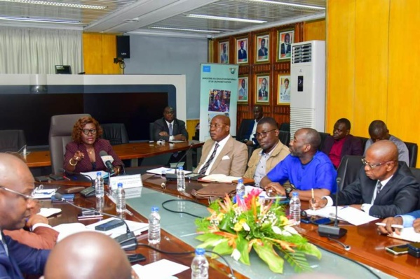 Primes trimestrielles enseignants ivoiriens © Crédit photo DR Primes trimestrielles enseignants ivoiriens © Crédit photo DR