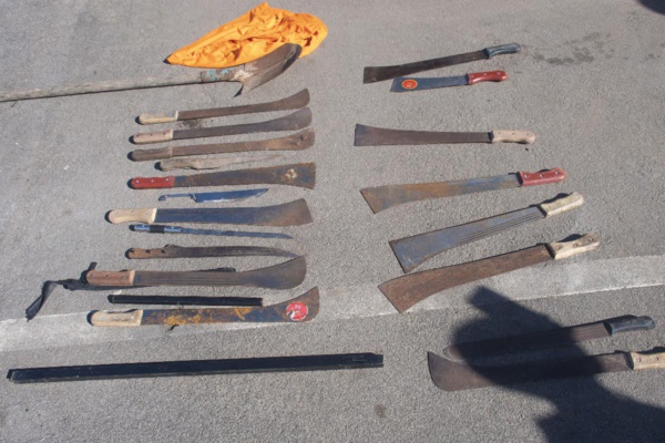 Opération libération chambres cités universitaires  de Port-Bouët et Vridi le jeudi 10 octobre 2024 © Crédit photo DR Opération libération chambres cités universitaires  de Port-Bouët et Vridi le jeudi 10 octobre 2024 © Crédit photo DR