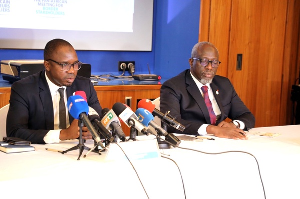 Abidjan Border Forum 2024 © Crédit photo DR Abidjan Border Forum 2024 © Crédit photo DR