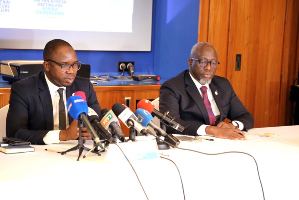 Abidjan Border Forum 2024 © Crédit photo DR Abidjan Border Forum 2024 © Crédit photo DR