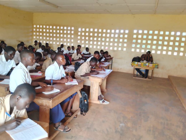 Grève des enseignants ivoiriens ce 15 octobre © Crédit photo DR Grève des enseignants ivoiriens ce 15 octobre © Crédit photo DR