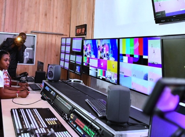 Audiovisuel en Côte d'Ivoire © Crédit photo DR Audiovisuel en Côte d'Ivoire © Crédit photo DR