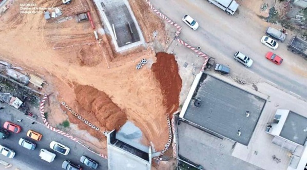 Axe GESCO-Songon © Crédit photo DR Axe GESCO-Songon © Crédit photo DR