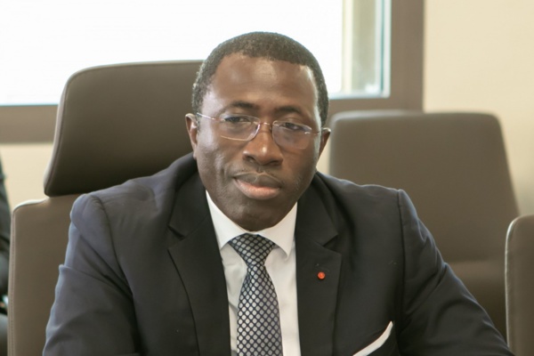 Wautabouna Ouattara, nommé Administrateur pour la Côte d'Ivoire au FMI © Crédit photo DR Wautabouna Ouattara, nommé Administrateur pour la Côte d'Ivoire au FMI © Crédit photo DR
