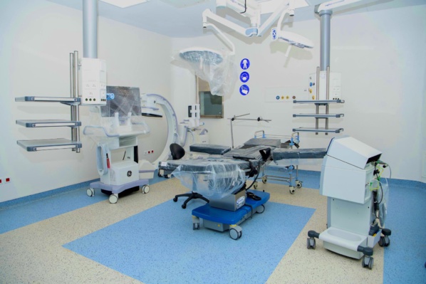 CHR de Bouaké © Crédit photo DR CHR de Bouaké © Crédit photo DR