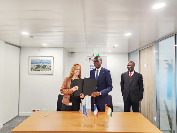 La bonne gouvernance en Côte d'Ivoiree bénéficiera de l'expertise française dans la lutte contre la corruption © Crédit photo DR La bonne gouvernance en Côte d'Ivoiree bénéficiera de l'expertise française dans la lutte contre la corruption © Crédit photo DR