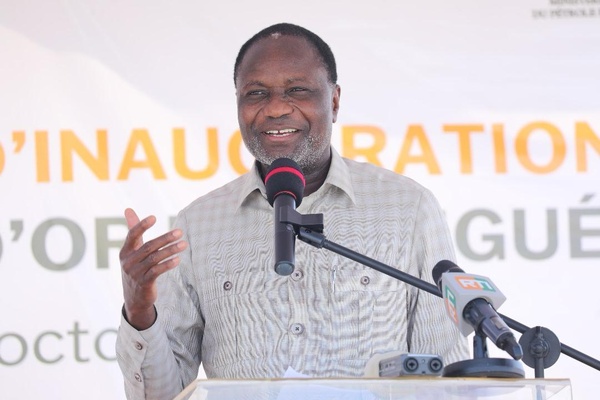 Lafigué : la 13ème exploitation aurifère de la Côte d'Ivoire Lafigué : la 13ème exploitation aurifère de la Côte d'Ivoire