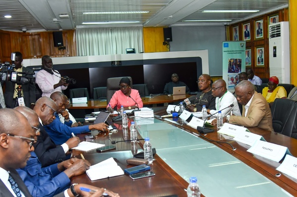 Grève des enseignants © Crédit photo DR Grève des enseignants © Crédit photo DR