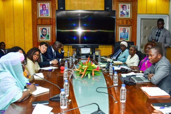 Le Cameroun s'inspire du modèle numérique ivoirien© Crédit photo Sercom Gouvernement ivoirien Le Cameroun s'inspire du modèle numérique ivoirien© Crédit photo Sercom Gouvernement ivoirien