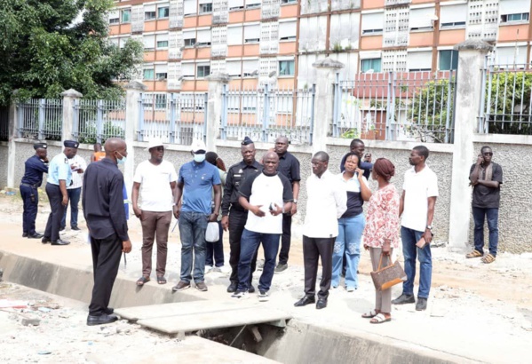 Campus ivoiriens © Crédit photo DR Campus ivoiriens © Crédit photo DR