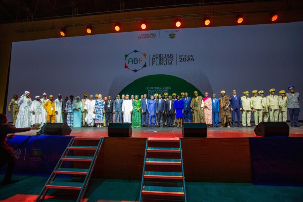 Abidjan Border Forum 2024 © Crédit photo DR Abidjan Border Forum 2024 © Crédit photo DR