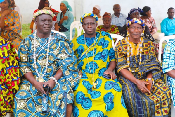 Litige foncier à Yopougon © Crédit photo DR