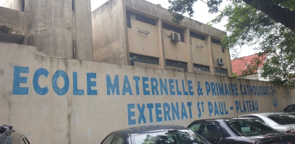 Grève enseignement catholique ivoirien © Crédit photo DR Grève enseignement catholique ivoirien © Crédit photo DR