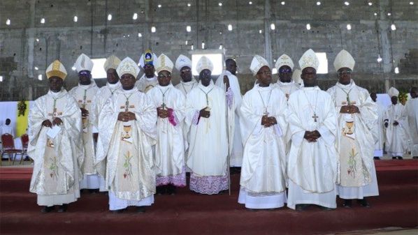 Recensement électoral 2024 : l'Église Catholique de Côte d'Ivoire appelle les chrétiens aux urnes