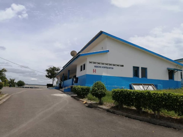 Hôpitaux de Côte d'Ivoire © Crédit photo DR Hôpitaux de Côte d'Ivoire © Crédit photo DR