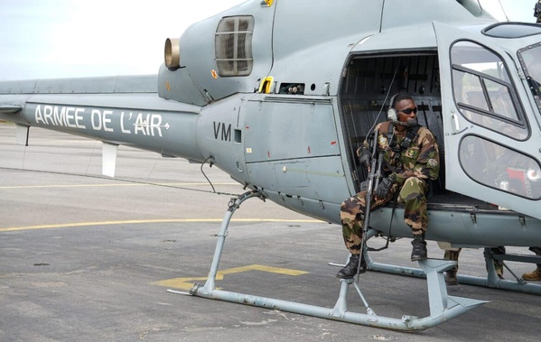 Recrutement Armée de l'Air ivoirienne 2024 lancé avec le BAC © Crédit photo DR Recrutement Armée de l'Air ivoirienne 2024 lancé avec le BAC © Crédit photo DR