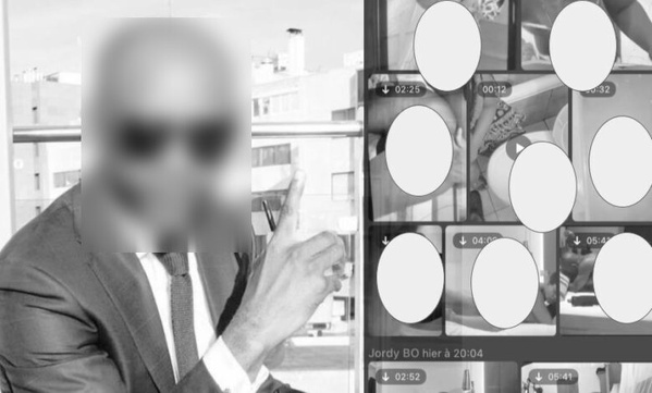 Sextape Baltasar : ces femmes de l'élite impliquées dans le scandale Sextape Baltasar : ces femmes de l'élite impliquées dans le scandale