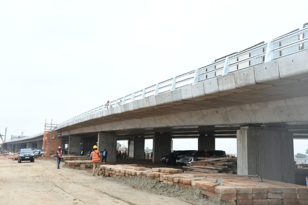 Échangeurs Abidjan © Crédit photo DR Échangeurs Abidjan © Crédit photo DR