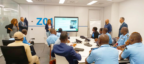 Coopération Côte d'Ivoire - Italie © Crédit photo DR Coopération Côte d'Ivoire - Italie © Crédit photo DR