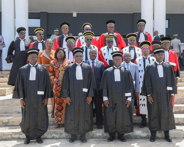 Cour d'Appel de Korhogo © Crédit photo DR Cour d'Appel de Korhogo © Crédit photo DR