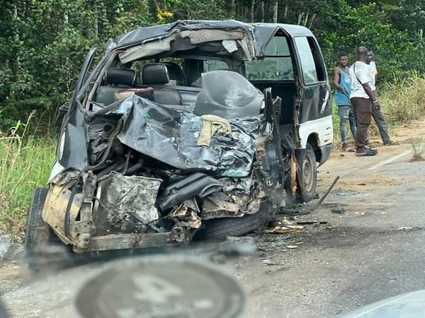 Autocars en Côte d'Ivoire : 2,94% des accidents de la route en 5 ans © Crédit photo DR Autocars en Côte d'Ivoire : 2,94% des accidents de la route en 5 ans © Crédit photo DR