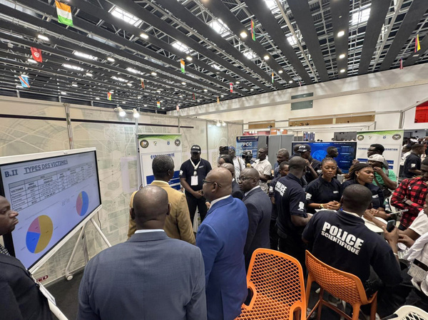 ARTCI Days 2024 © Crédit photo DR ARTCI Days 2024 © Crédit photo DR