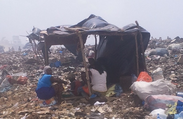 Affaire découverte de "vingt bébés morts" à l'ancienne décharge d'Akouédo © Crédit photo DR Affaire découverte de "vingt bébés morts" à l'ancienne décharge d'Akouédo © Crédit photo DR