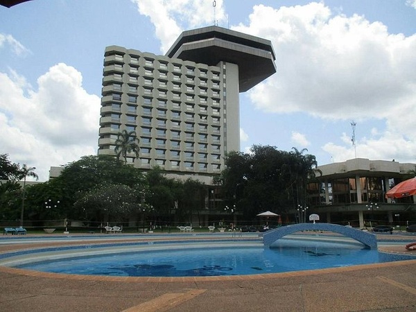 Réhabilitation de l'hôtel Président à 310 milliards de FCFA © Crédit photo DR Réhabilitation de l'hôtel Président à 310 milliards de FCFA © Crédit photo DR