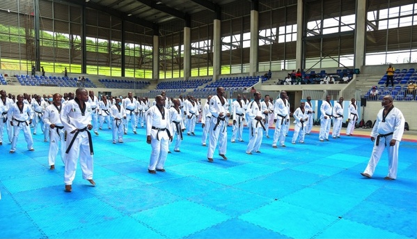 Accusations d'abus sexuels dans le taekwondo en Côte d'Ivoire © Crédit photo DR Accusations d'abus sexuels dans le taekwondo en Côte d'Ivoire © Crédit photo DR