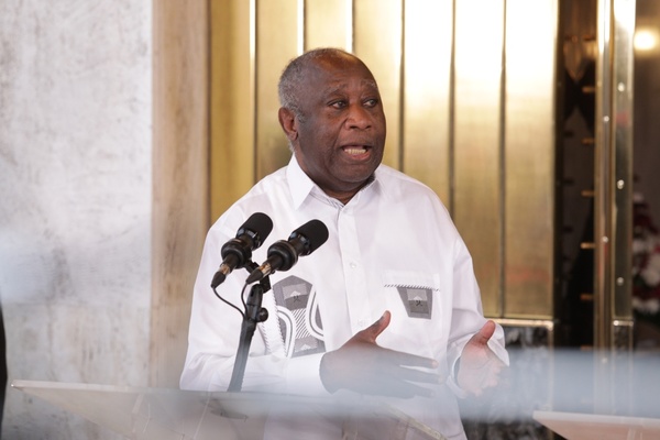 Revue de presse ivoirienne du 12 novembre 2024 © Crédit photo DR