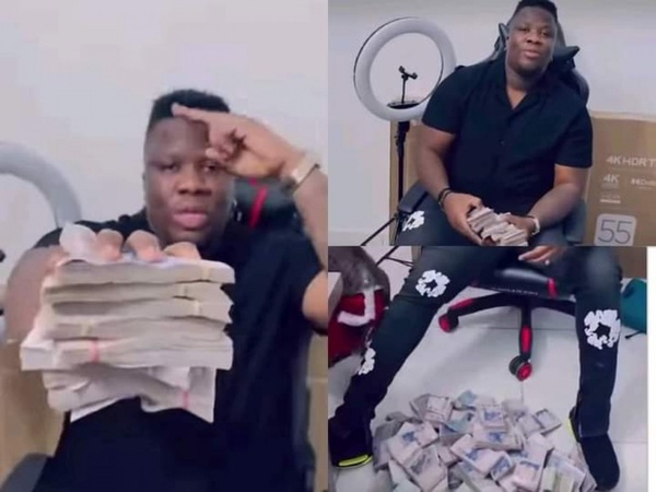 Le show d' Apoutchou National tourne au cauchemar judiciaire : la vidéo qui a piégé l'influenceur ivoirien à Abidjan Le show d' Apoutchou National tourne au cauchemar judiciaire : la vidéo qui a piégé l'influenceur ivoirien à Abidjan