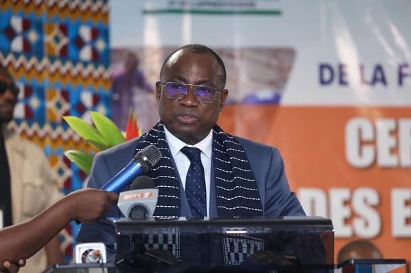 Inscriptions examens professionnels 2025 Côte d'Ivoire © Crédit photo DR Inscriptions examens professionnels 2025 Côte d'Ivoire © Crédit photo DR