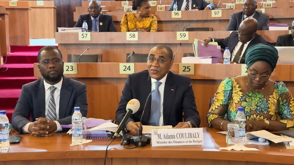 Le budget ivoirien 2023 dépasse les 12 000 milliards FCFA © Crédit photo DR Le budget ivoirien 2023 dépasse les 12 000 milliards FCFA © Crédit photo DR