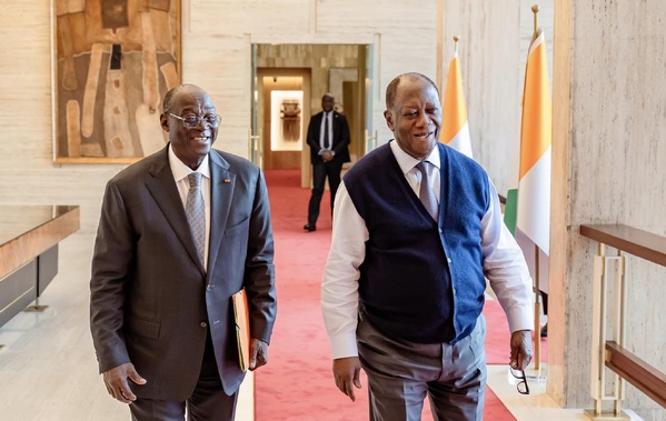 L'économie ivoirienne affiche une croissance de 6,5% en 2023 © Crédit photo DR L'économie ivoirienne affiche une croissance de 6,5% en 2023 © Crédit photo DR