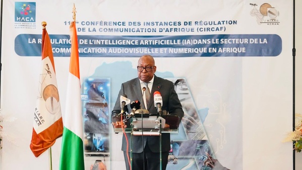 IA et audiovisuel en Afrique : la Côte d'Ivoire pilote la régulation africaine, le RIARC IA et audiovisuel en Afrique : la Côte d'Ivoire pilote la régulation africaine, le RIARC