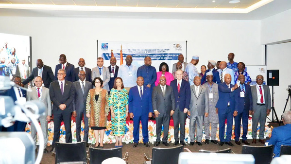 L’intelligence artificielle mobilise les régulateurs africains à Abidjan © Crédit photo DR L’intelligence artificielle mobilise les régulateurs africains à Abidjan © Crédit photo DR