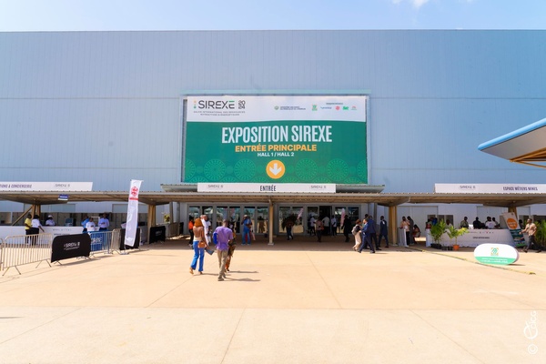 Innovation minière et énergétique : La Côte d'Ivoire dévoile ses champions technologiques au SIREXE 2024 Innovation minière et énergétique : La Côte d'Ivoire dévoile ses champions technologiques au SIREXE 2024